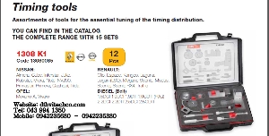 Timing Tools- Dụng cụ điều chỉnh